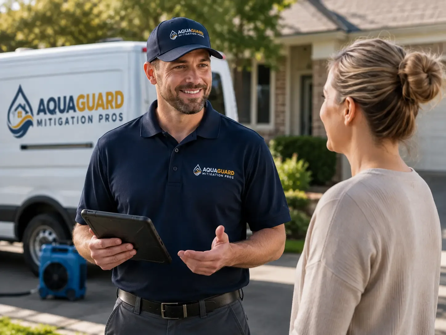 Water Damage Mitigation West Mansfield, OH FAQs